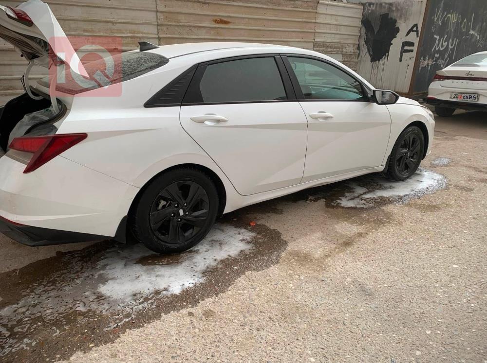 هيونداي النترا